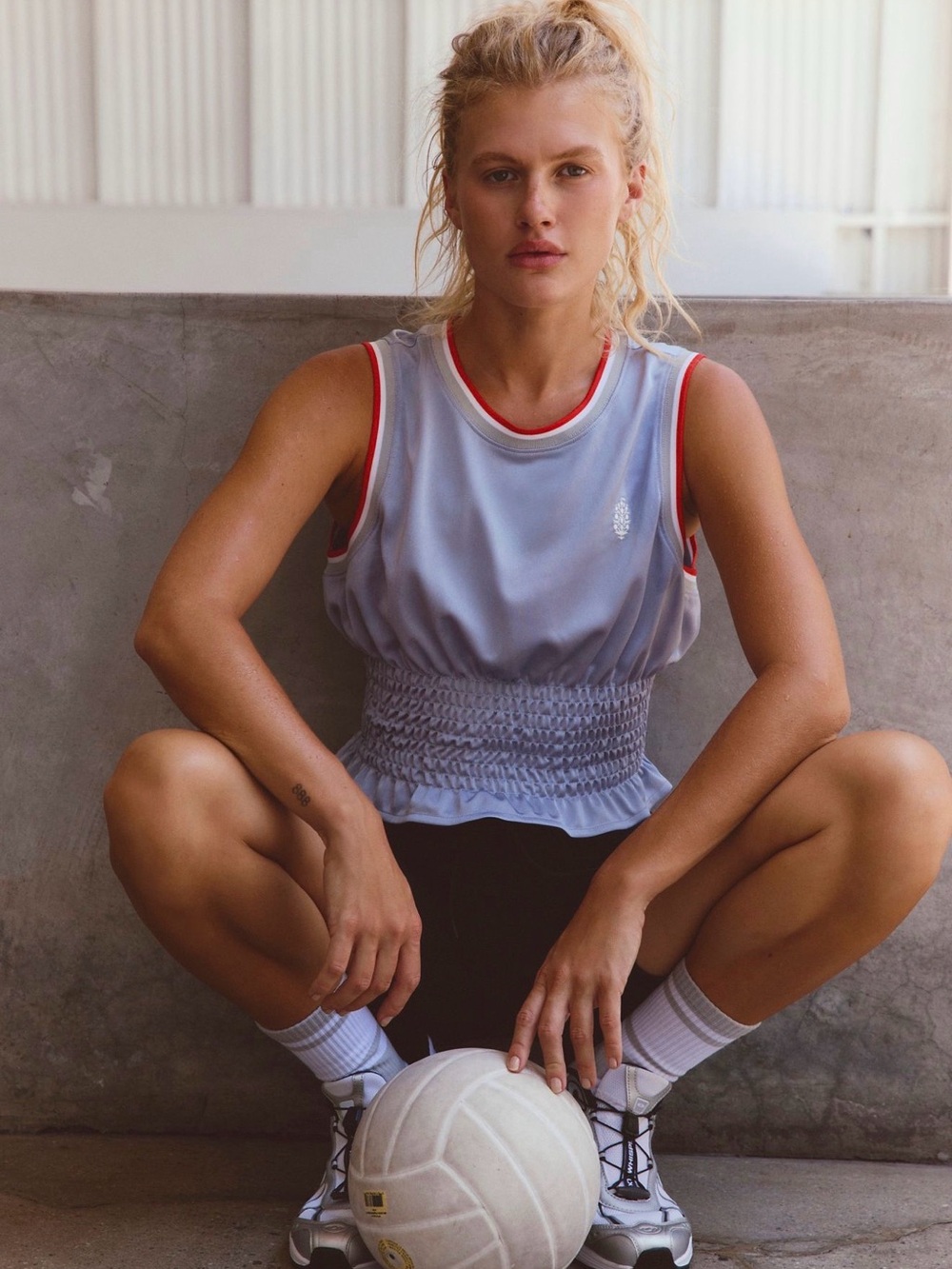 Free People Movement Prime Time Top